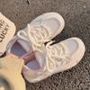 Fashion 2024 Platform Sneakers for Women Popular Autumn Style All-match Womens Trendy School Thick Sole White Pink Shoes Lolita Sneakers