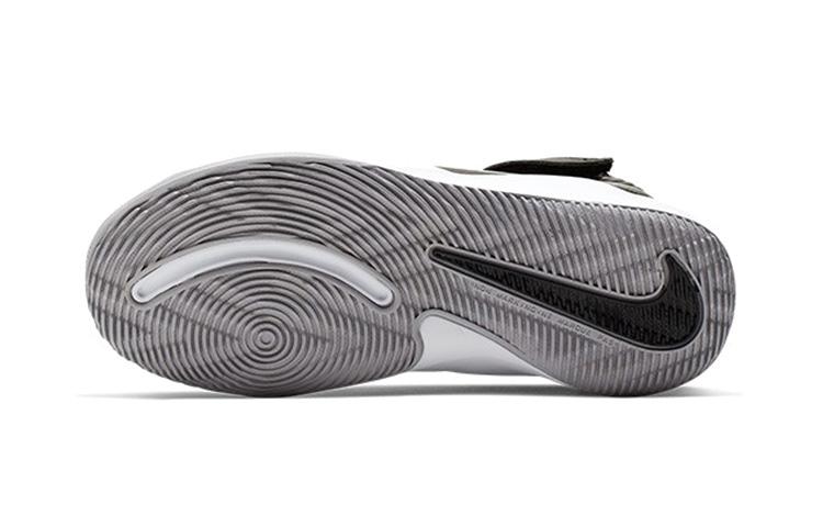 Nike Детские баскетбольные кроссовки Team Hustle D 9 FlyEase для дошкольников BV2951-001
