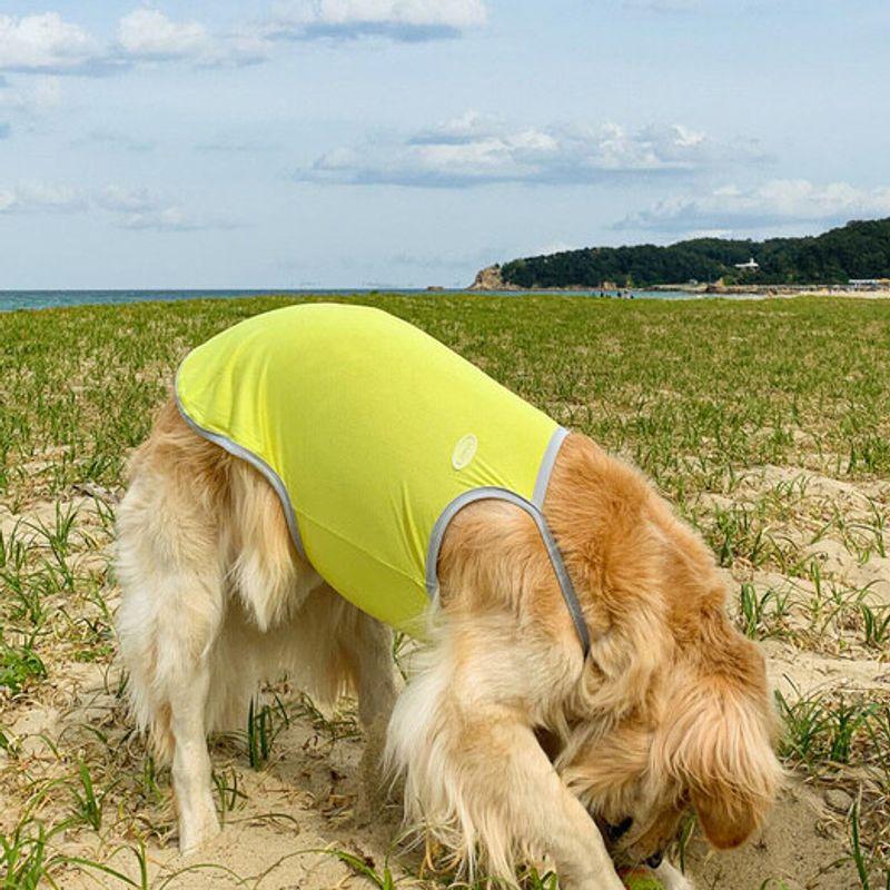 BARKDOG Функциональная охлаждающая защита от насекомых 2 типа M-6XL 3 цвета