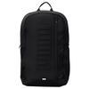 New Fabric Backpack Large Size Unisex Black 090712-01