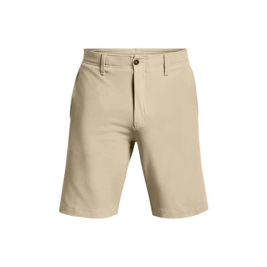 Under Armour Спортивные шорты мужские коричневые средние 1377302-289