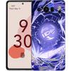 Чехол для телефона Genshin Impact для Google Pixel 9 8 9A 8A 7 7A 6 Pro XL 6A 5G Черный Мягкая Задняя Панель Роскошный ТПУ Чехол