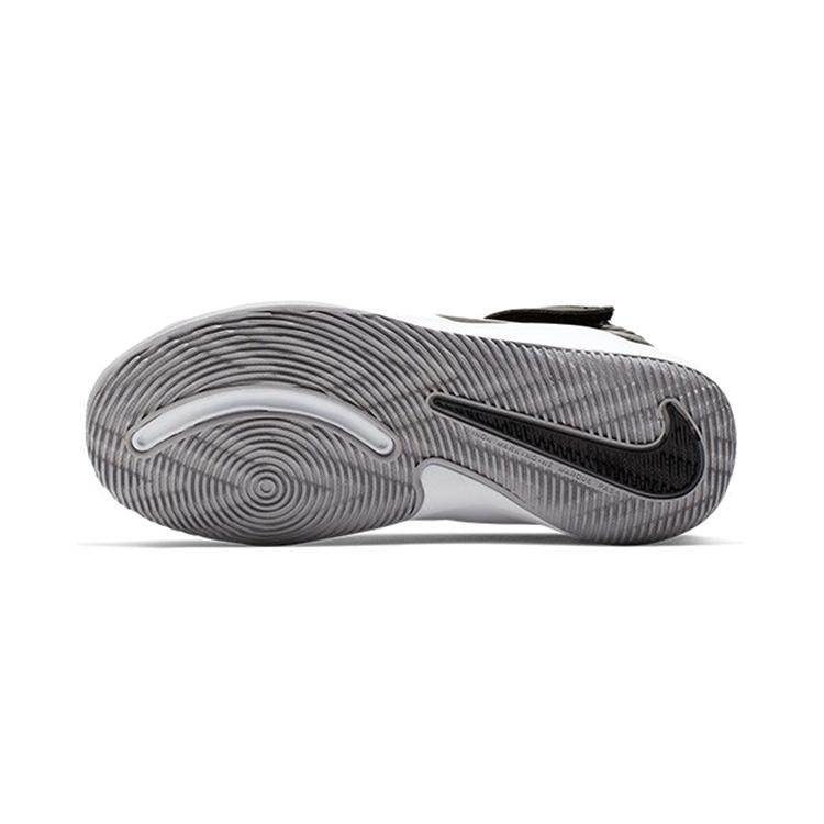 Nike Детские баскетбольные кроссовки Team Hustle D 9 FlyEase для дошкольников BV2951-001