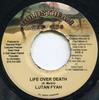 7inch Record LUTAN FYAH, PURITY - Life Over Death / Blame The Youths NONE Goldstream Reco 2005 Jamaica Reggae, Ska & Dub Used