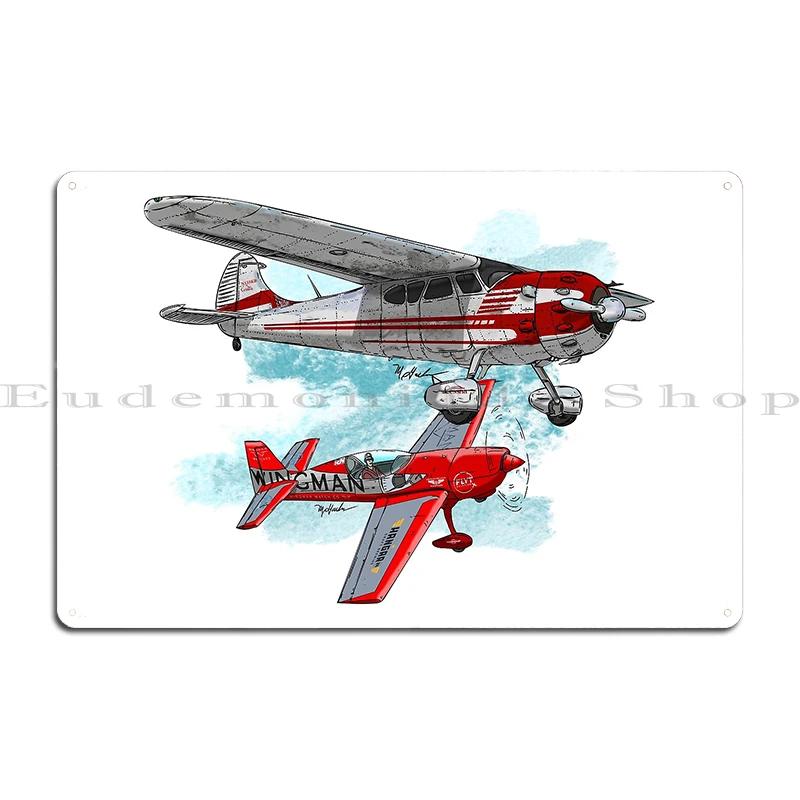 Cessna Skyhawk Cirrus SR Cessna Skylane С тех пор Винтажный Ретро Дизайн Металлическая Пещера Винтажные Таблички Жестяной Знак Постеры