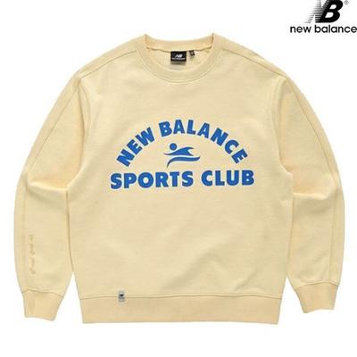 New Balance Half Club Nbncc12013 Ly Nb Sports Club Heavy Толстовка
