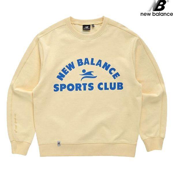 New Balance Half Club Nbncc12013 Ly Nb Sports Club Heavy Толстовка