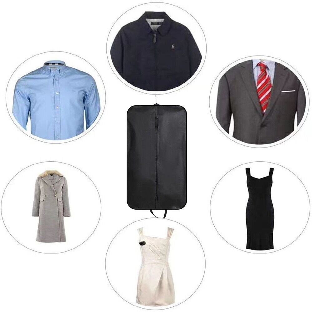 Пылезащитный чехол для деловых сумок, дорожные принадлежности, чехол для костюма, сумки для одежды, пылезащитный чехол для хранения одежды