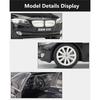 Welly 1/24 BMW 5 серии 535i Литой Модель Автомобиля Металлическая Литая Игрушечные Транспортные Средства Модель Автомобиля Высокая Симуляция Коллекция Детская Игрушка Подарки
