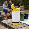 LED Lighting Outdoor Tent Lamp Portable Design Household Use LED Lantern Hanging Function Power Outage Lighting Camping Lamp