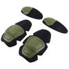 Спортивные Защитные Наколенники Налокотники Защита для Пейнтбола Airsoft Тактические Вставные Защитные Элементы G2G3 Frog Top Брюки Снаряжение Боевые Наколенники