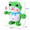 Anti Drop Frog Money Boxes Decorative Frog Savings Tank Frog Piggy Bank  Coins Cash