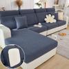 Universal Elastic Sofa and Cushion Cover Set - All-Inclusive, Four Seasons Adjustable Fit
