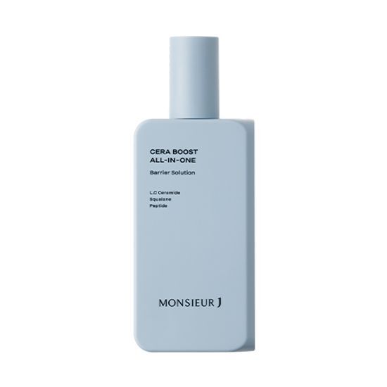 Monsieur J Ceraboost All-in-One 200ml Single/Planned 2 types, choose 1