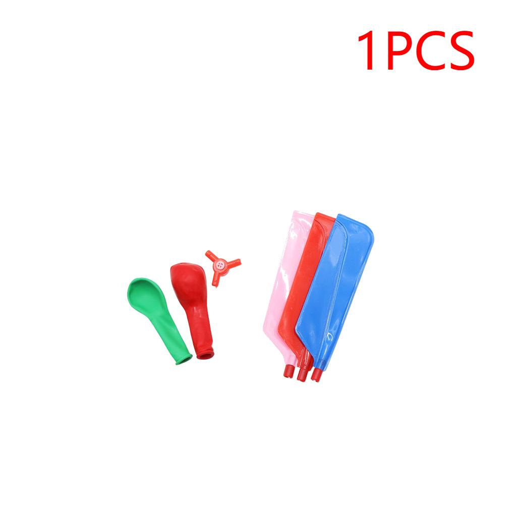 1 комплект воздушных шаров с пропеллером для практических упражнений на умение летать на Пасху, воздушный шар со свистком для празднования дня рождения