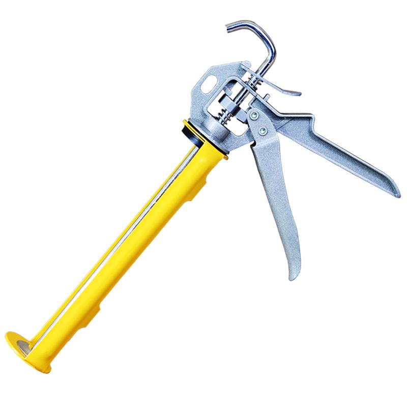 Силиконовый пистолет для герметика для стекольного клея и клея без гвоздей