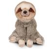 Animigos Cute Stuffed Animal from the UK, 25cm, Sloth, Korean Baby Products