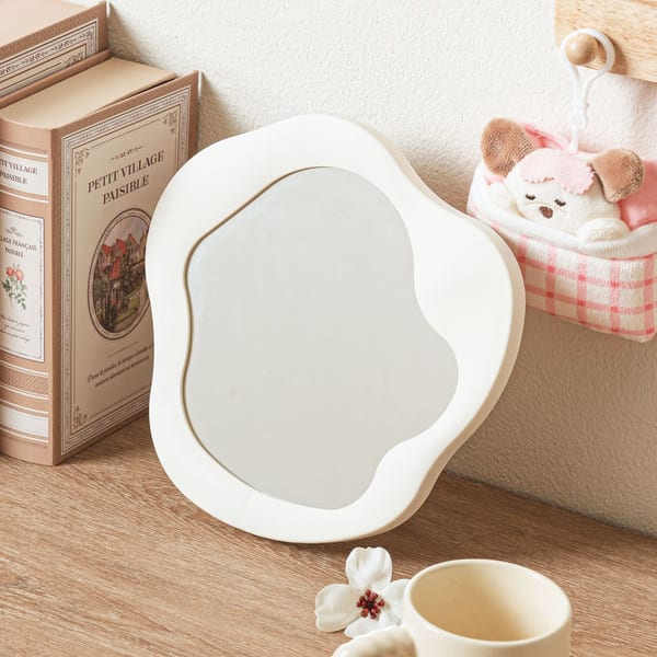 Cozytum Interior Tabletop Mirror