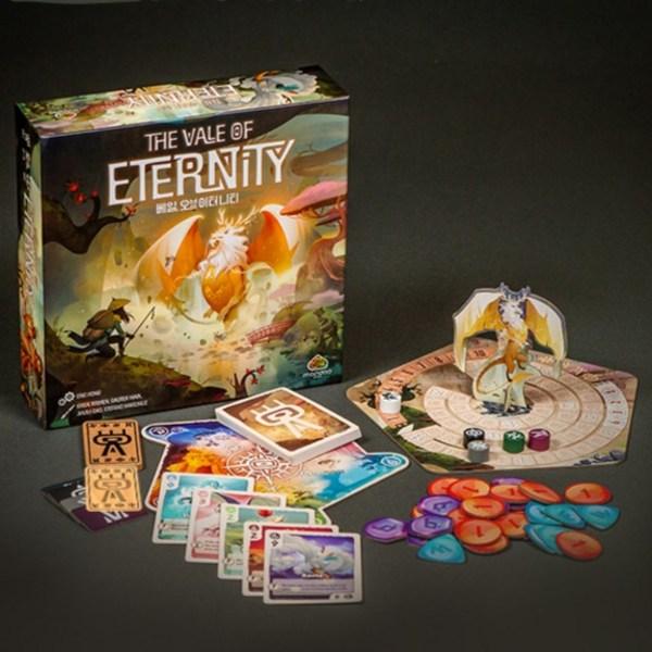 Настольная игра Asmodi Veil of Eternity, разные цвета