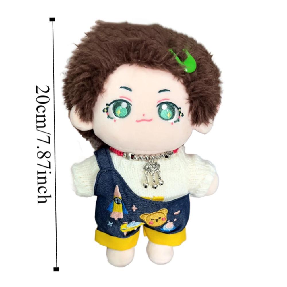 Replacement Outfit Stuffed Doll Clothes Suit Sweater Plush Toys Clothes  Doll Accessory