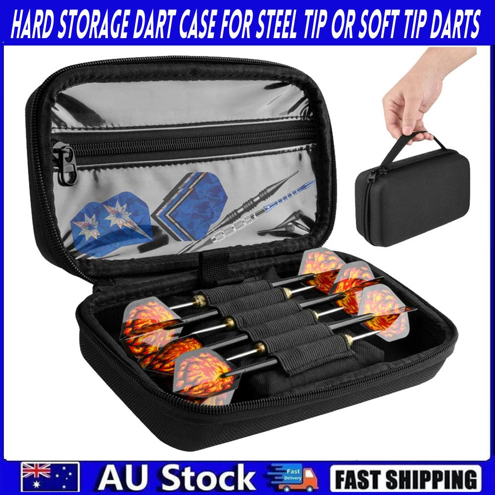 Dart Case Lightweight Dart Storage Dart Holder Organized For Gift Tournament