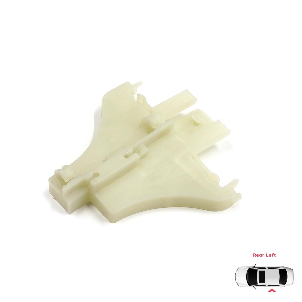 BWR5580 Зажимы для ремонта стеклоподъемника задней левой двери для Ford Mondeo MK2 MK3 4/5 дверей 1996-2007 1S71F27001B