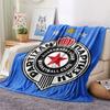 Partizan FlAannel Blanket, High quality Comfortable for All Seasons, Home Decor, Warmth and Comfort