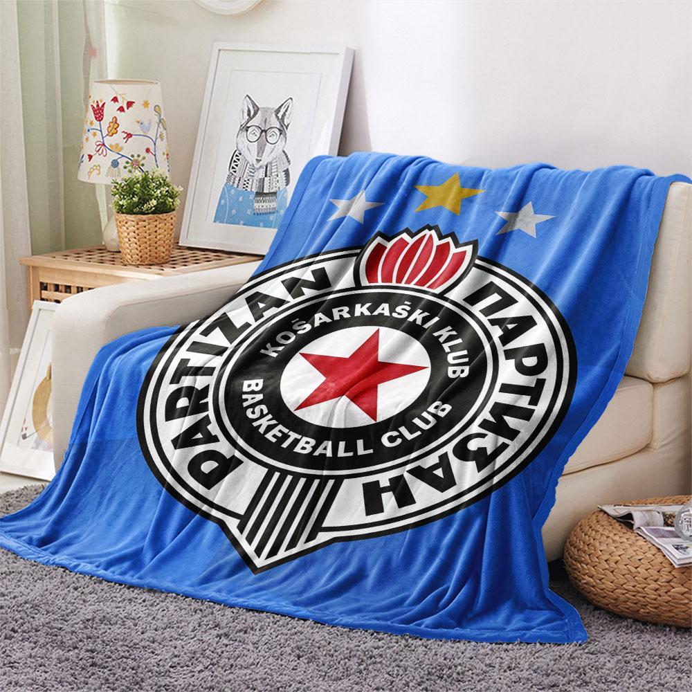Partizan FlAannel Blanket, High quality Comfortable for All Seasons, Home Decor, Warmth and Comfort