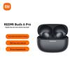 Беспроводные наушники Xiaomi Redmi Buds 6 Pro с активным шумоподавлением 55 дБ