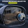 Car Hot XR 360 Degree Car Blind Spot Rear View Mirror Wide Angle Adjustable For Honda CBR300RR CBR600RR CBR1000RR CBR500R CBR6