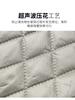 [Fashion Pilot Cotton Jacket] Autumn/Winter Business Casual Jacket, Baseball Collar, Youth Men's Cotton Jacket, Cotton Jacket