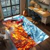 One Piece!Rug Carpet Large Area Rug Non Slip Washable Floor Mat Gamer Room Bedroom Home Decor