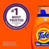 Tide Tide Liquid Original Жидкое моющее средство для одежды Концентрированное, большая емкость 2,48 л