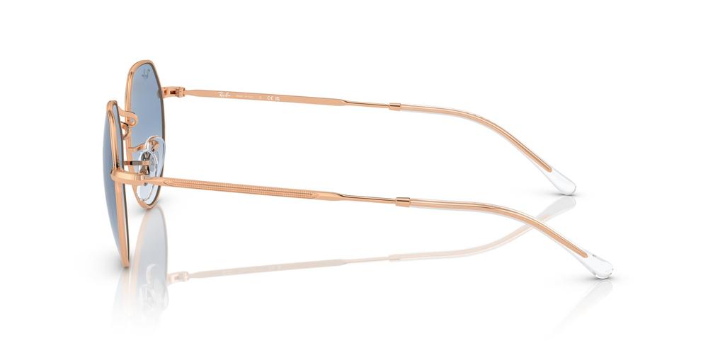 Sunglasses RB3565 JACK ROSEGOLD 55 Ray-Ban