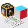 Набор кубиков Рубика Qiyi Warrior Magnetic: 3x3, 4x4, 5x5, 8x8, 9x9, Неправильная пирамида, Треугольник, Зеркало, Сэндвич.