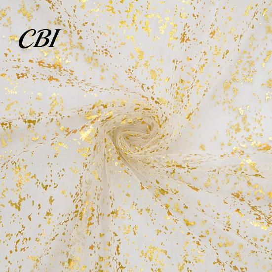 Wedding Table Runner Glittery Runner, Sheer Flowing Tulle Elegant for Home Baby Shower Bridal Decor Delicate