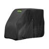 Forklift Cover, All Weather Use Easy to tall Forklift Protection Cover with
