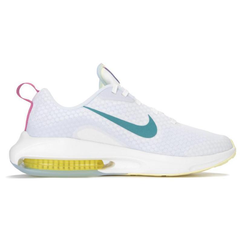 Nike Кроссовки Air Zoom Arcadia 2 Белые Минеральный бирюзовый DM8491-100