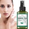 Очищающий тоник с зеленым чаем - Увлажняющий и успокаивающий для кожи лица - Восстанавливает чувствительную кожу - Подходит для всех типов кожи