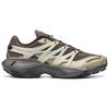 SALOMON XT PU.RE ADVANCED Повседневные кроссовки для бега Унисекс Лаймово-серые кроссовки 478589