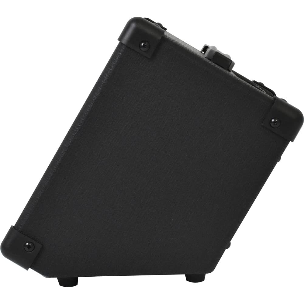 Belcat Digital Amplifier 15W 2ch Input with AUX IN Black Drum/Keyboard AP-15DK