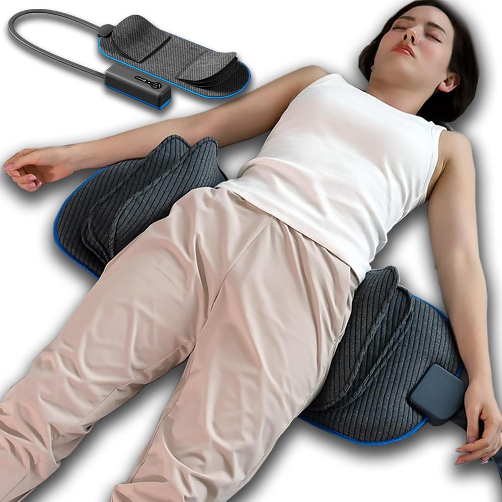 Pelvic Stretching, Butterfly Hip Pillow, Moving Hip Pillow, Stretching While You Sleep, Light Exercise, Relieves Buttock Stiffness, Prevents Colds,