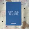 ENHYPEN Park Sunghoon Photocard ORANGE BLOOD
