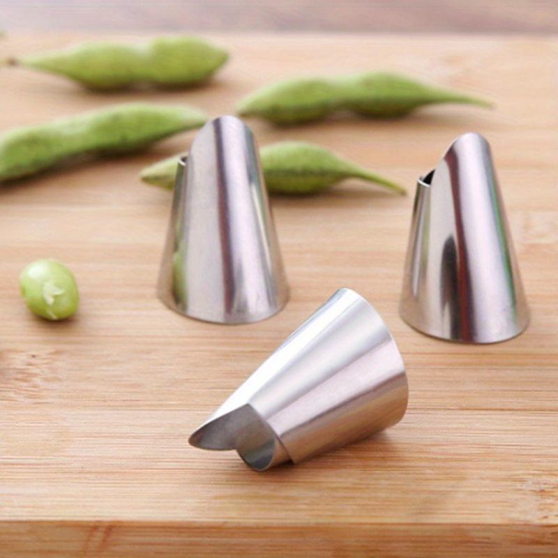 Защита пальца, регулируемая накладка на палец, накладка на палец из нержавеющей стали, защитная накладка на палец из нержавеющей стали