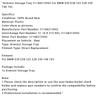 Лоток для хранения вещей в подлокотнике 51168215943 для BMW E39 E38 525 528 530 740 745