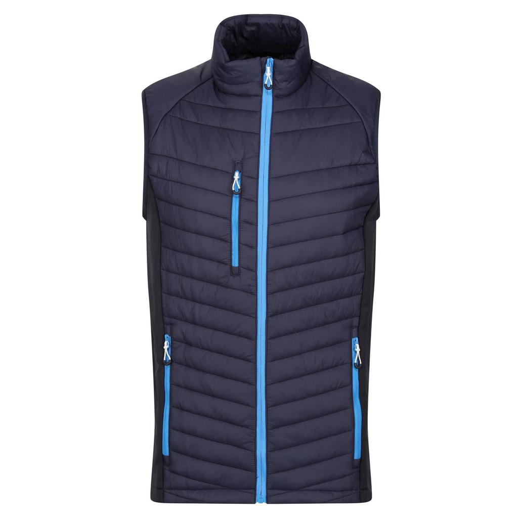 Regatta Mens Navigate Hybrid Body Warmer