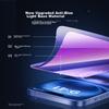 ESR (ESR) IPhone 16 Plus Screen Protector, Apple 16 Plus Phone Filmn, Anti-Blue Light, No Case Interference, Front Film for Mobile Phones