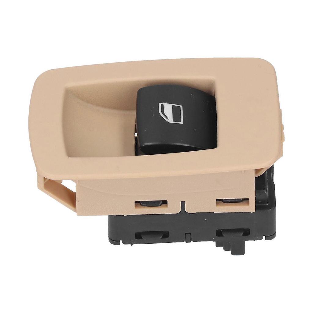 Interior Window Lift Switch Button Cover Front Passenger Side 61316945876 Replacement for M3 X3 E90 E91 323i 325i 2006?2011