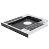 Универсальный 7-9,5 мм Оптический привод для ноутбука SSD HDD Бокс для жесткого диска MSATA NGFF