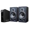 Гибридный цифровой усилитель NAD D3020V2 и акустические системы Wharfedale E520 (Китайская версия)